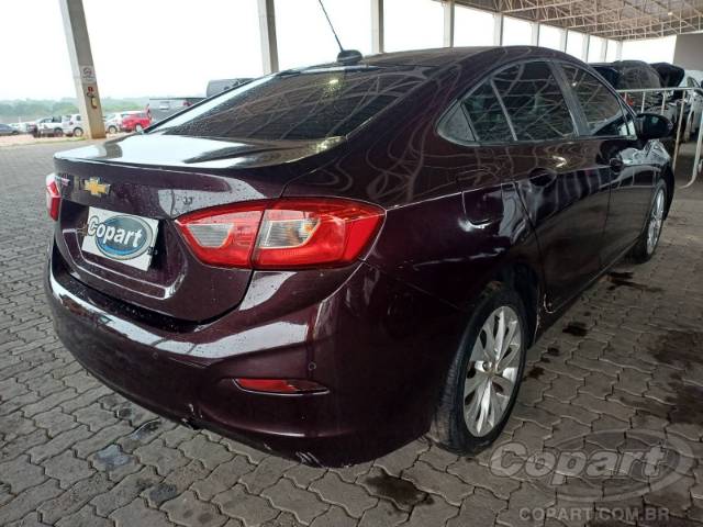 2018 CHEVROLET CRUZE 