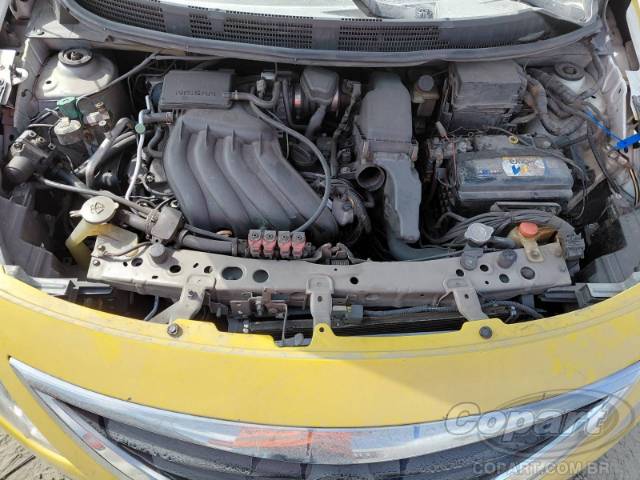 2018 NISSAN VERSA 