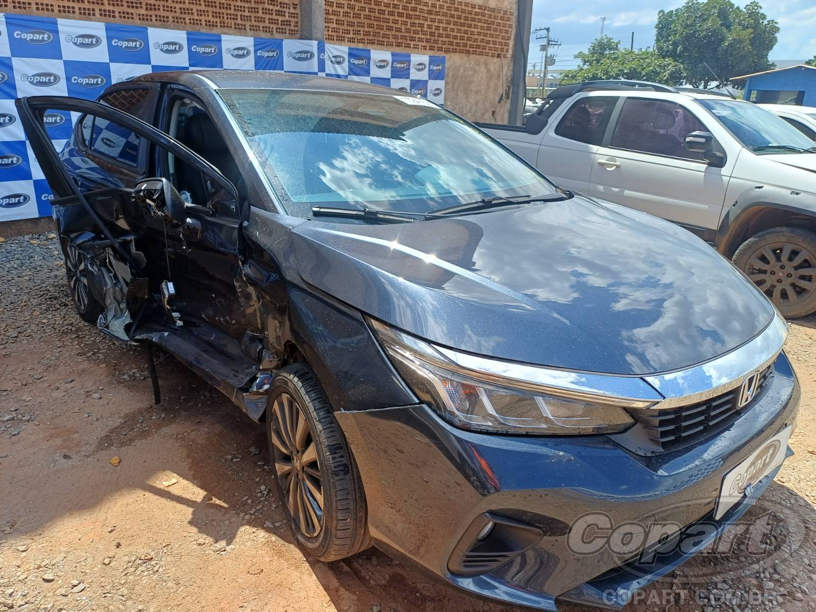 Veículo Honda City Honda City EXL 1.5 16V i-VTEC 2026 2026 em leilão