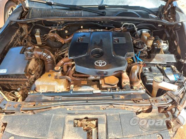 2022 TOYOTA HILUX CD 