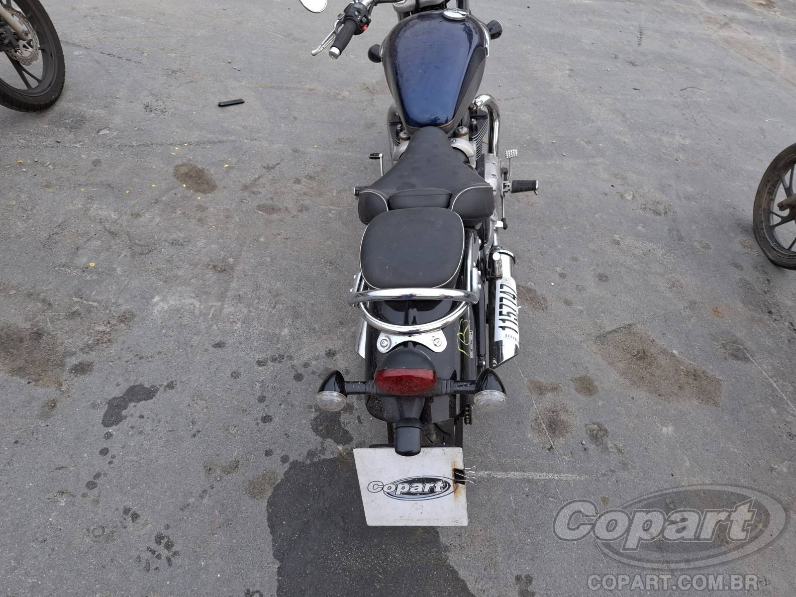 2024 TRIUMPH BONNEVILLE SPEEDMASTER — foto 10 de 10