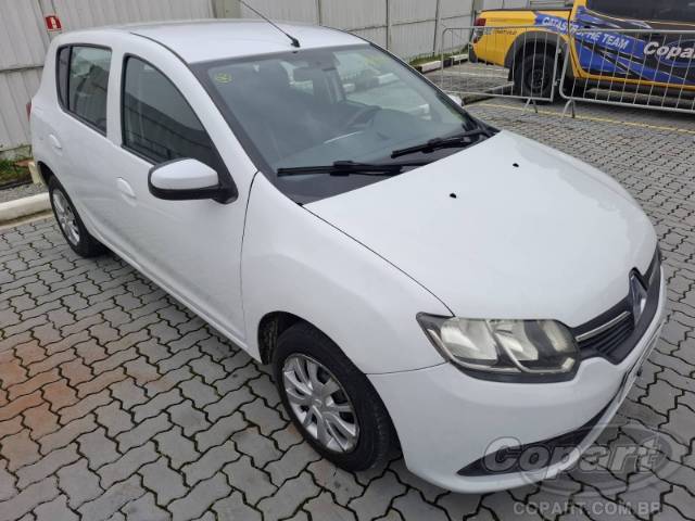 2020 RENAULT SANDERO 