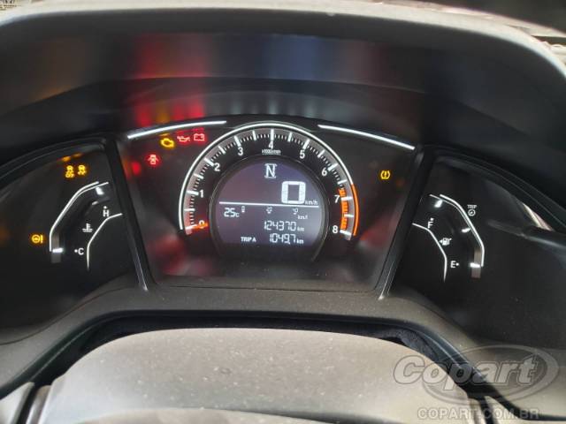 2020 HONDA CIVIC 