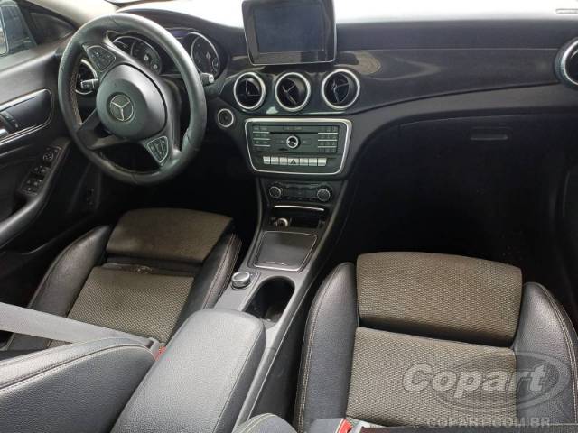 2018 MERCEDES BENZ CLASSE CLA 
