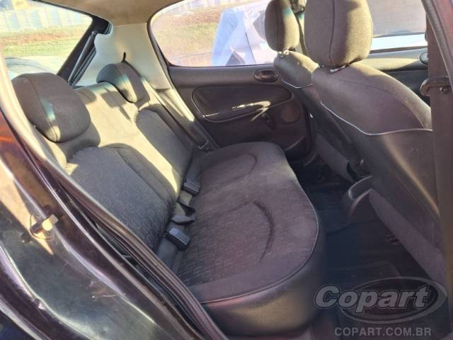 2008 PEUGEOT 206 