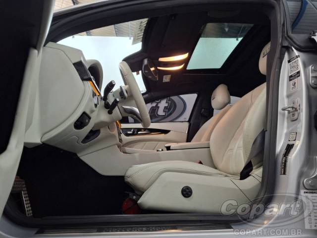 2015 MERCEDES BENZ CLASSE CLS 