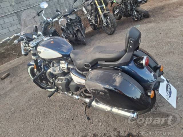 2025 ROYAL ENFIELD SUPER METEOR 