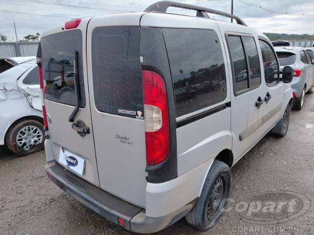 2016 FIAT DOBLO 