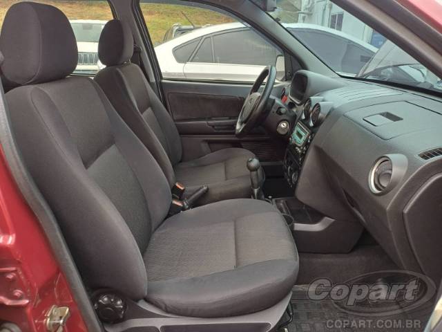 2007 FORD ECOSPORT 