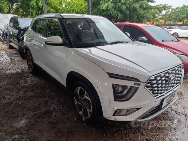 2022 HYUNDAI CRETA 