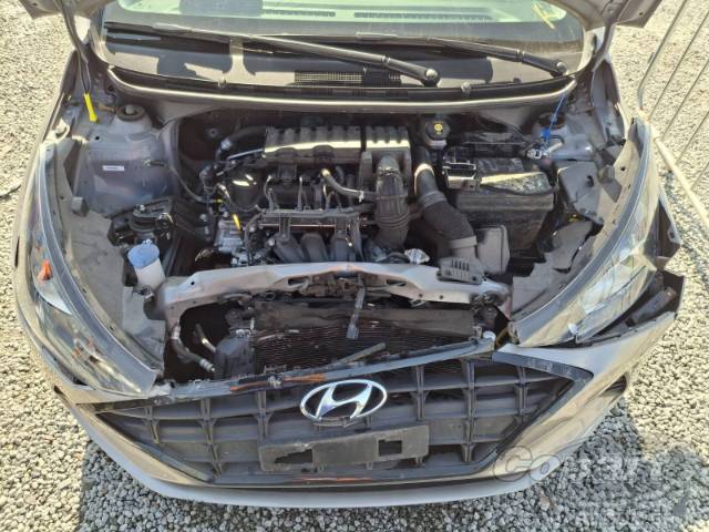 2022 HYUNDAI HB20 
