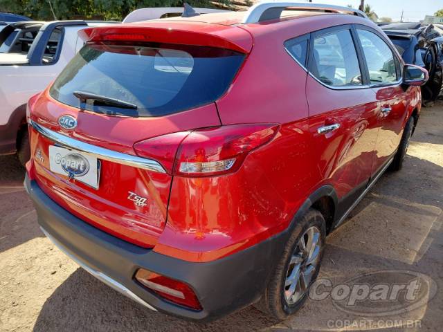 2022 JAC T50 