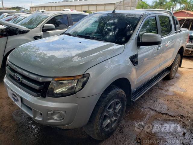 2015 FORD RANGER CD 