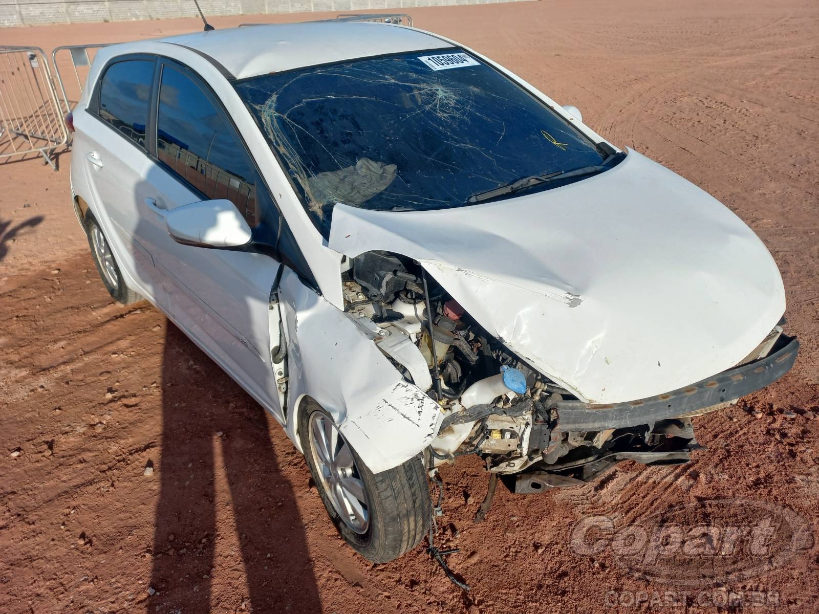 Hyundai HB20 1.6 16V CVVT