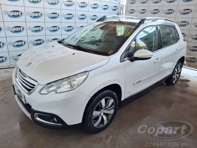 2017 PEUGEOT 2008 