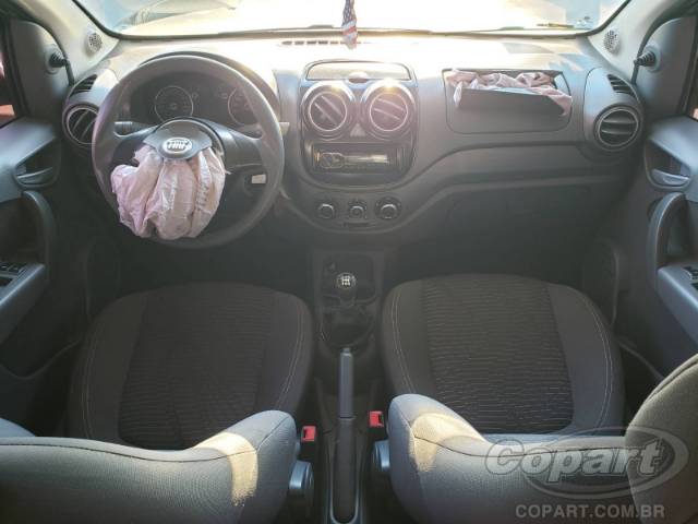 2016 FIAT PALIO 