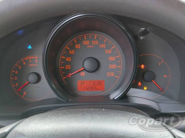 2015 HONDA FIT 