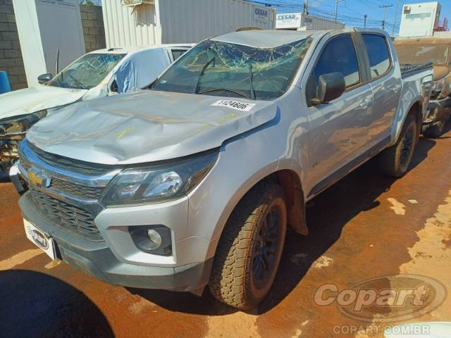 2022 CHEVROLET S10 CABINE DUPLA 