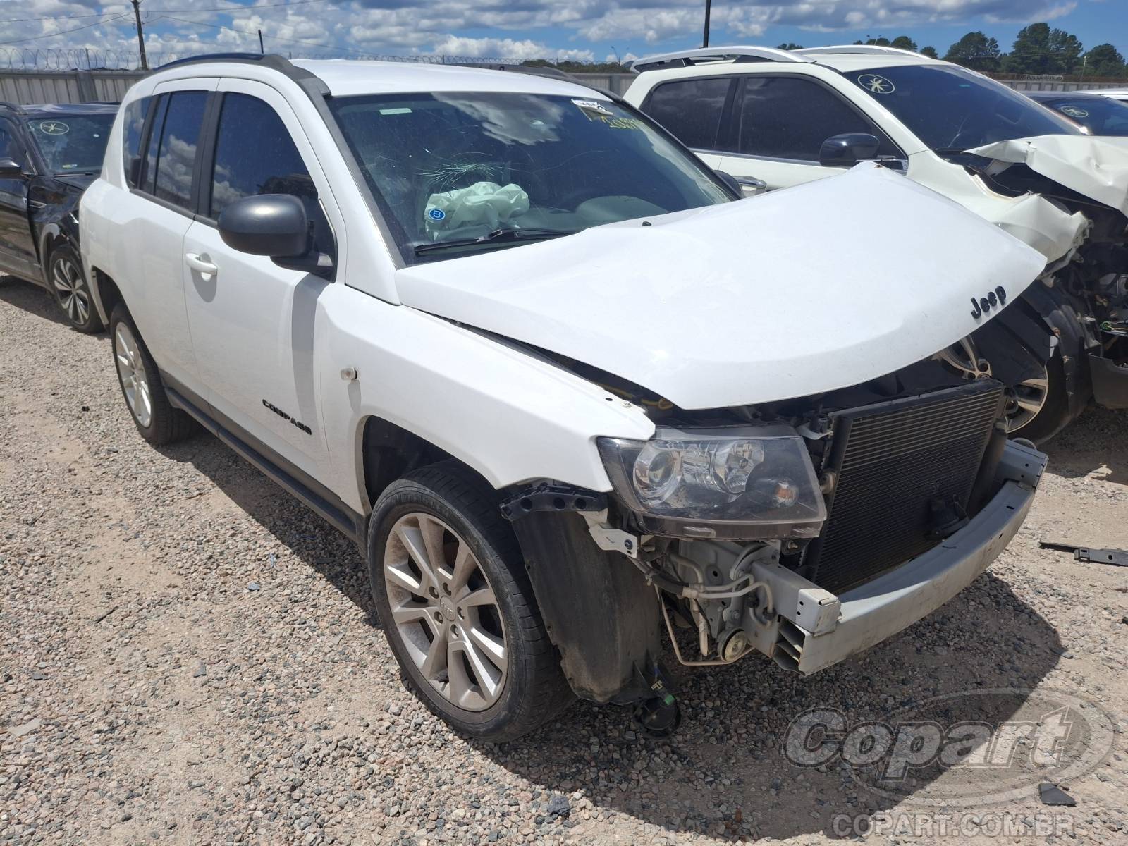 JEEP COMPASS 2.0 16V Dual VVT