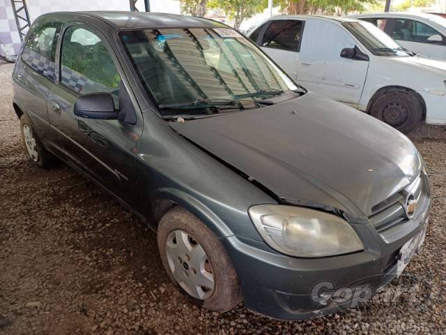 2011 CHEVROLET CELTA 