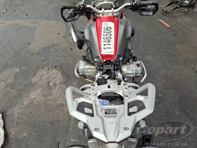 2015 BMW R 1200 