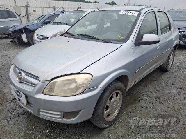 2011 CHEVROLET PRISMA 