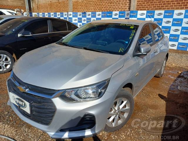 2023 CHEVROLET ONIX PLUS 