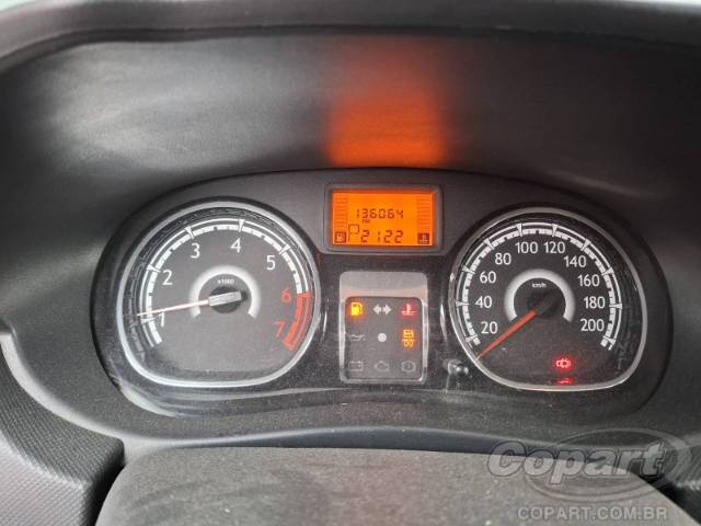 2012 RENAULT SANDERO 