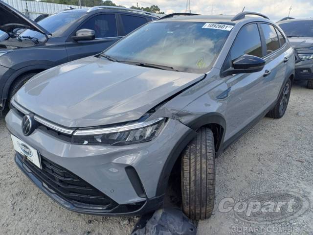 2025 VOLKSWAGEN NIVUS 