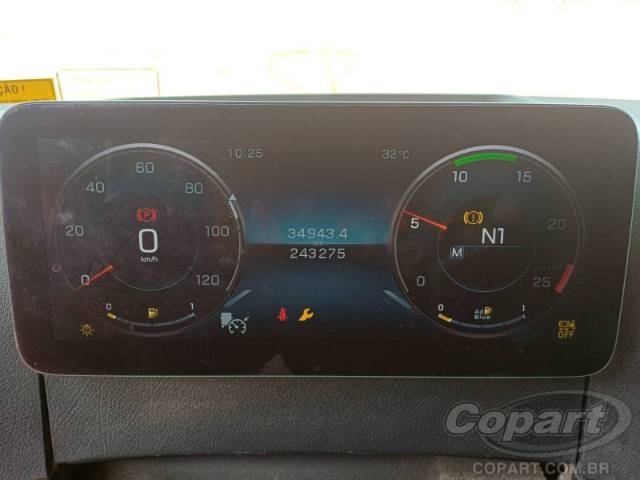 2023 MERCEDES BENZ ACTROS 