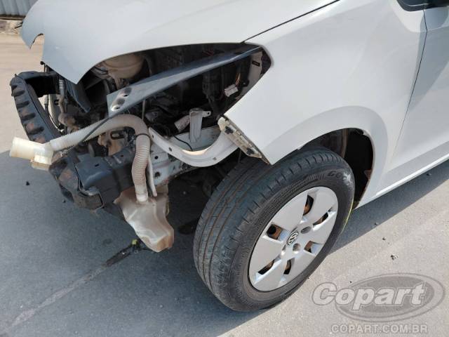 2017 VOLKSWAGEN UP 