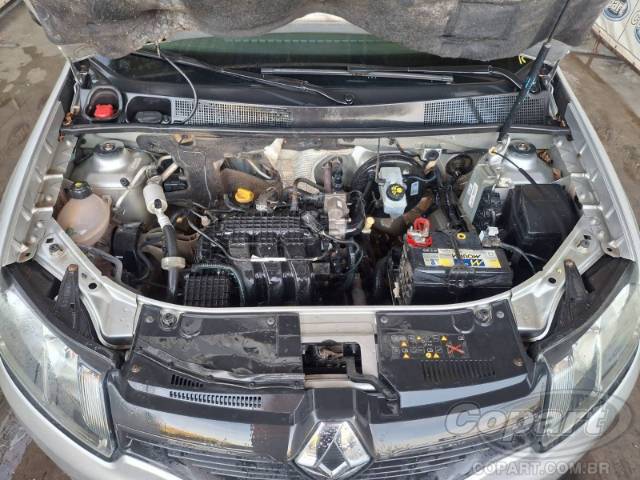 2017 RENAULT SANDERO 