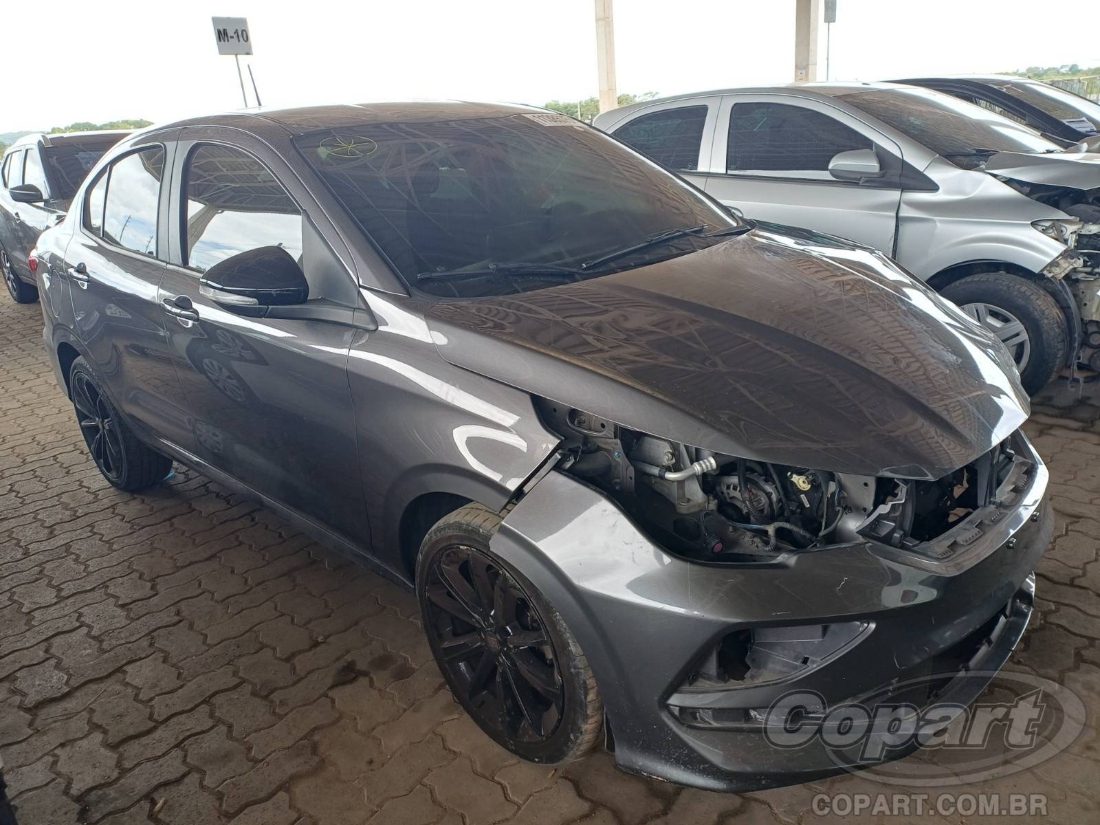 FIAT CRONOS 1.8 16V E.TORQ 2021