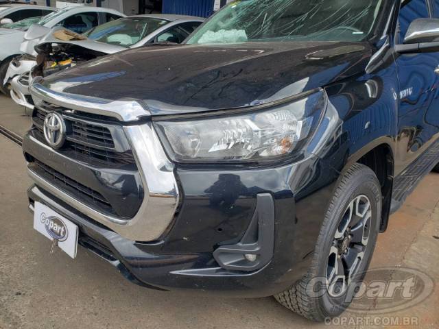 2022 TOYOTA HILUX CD 