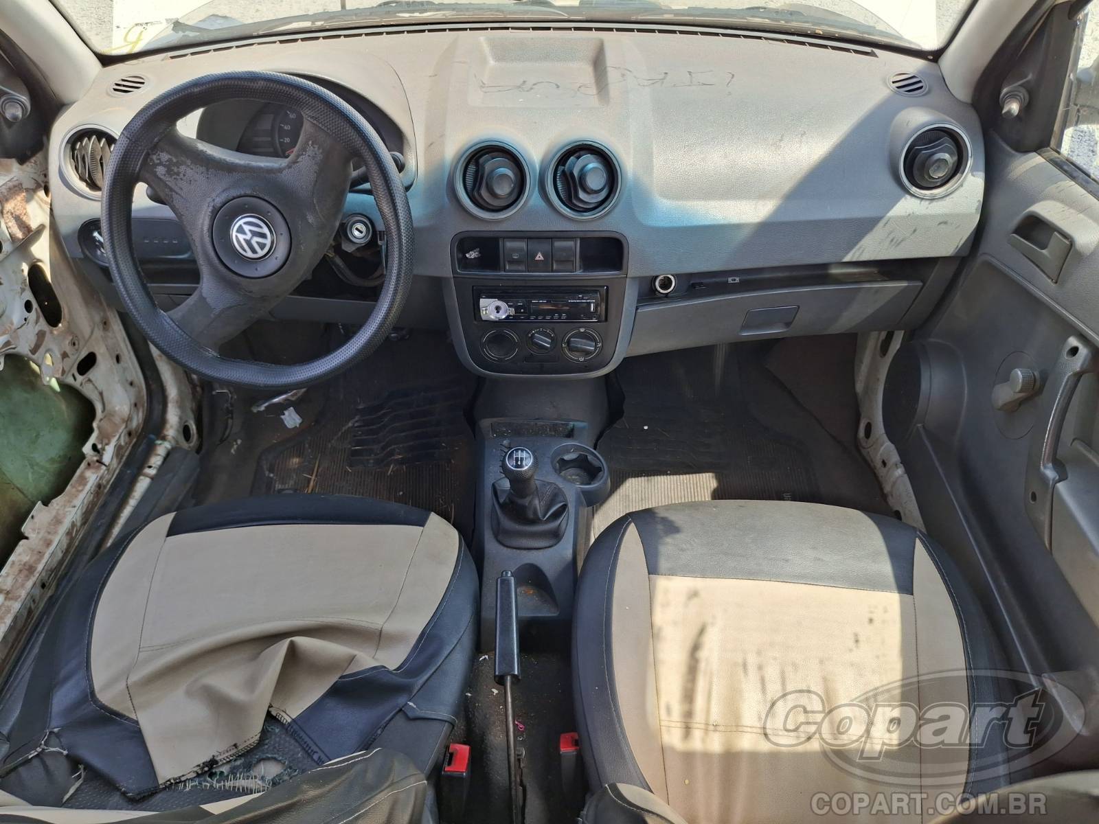 Foto 9 de 11: 2014 VOLKSWAGEN GOL