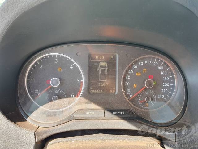 2016 VOLKSWAGEN AMAROK 