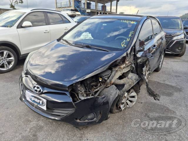 2015 HYUNDAI HB20 