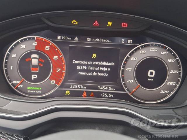 2019 AUDI A4 AVANT 