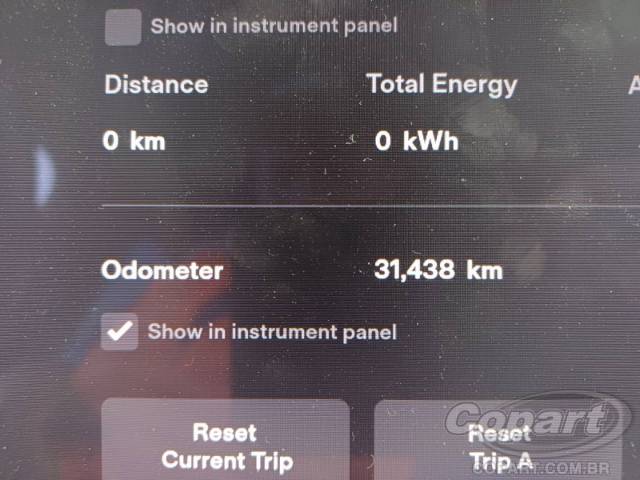 2018 TESLA TESLA MODEL X 