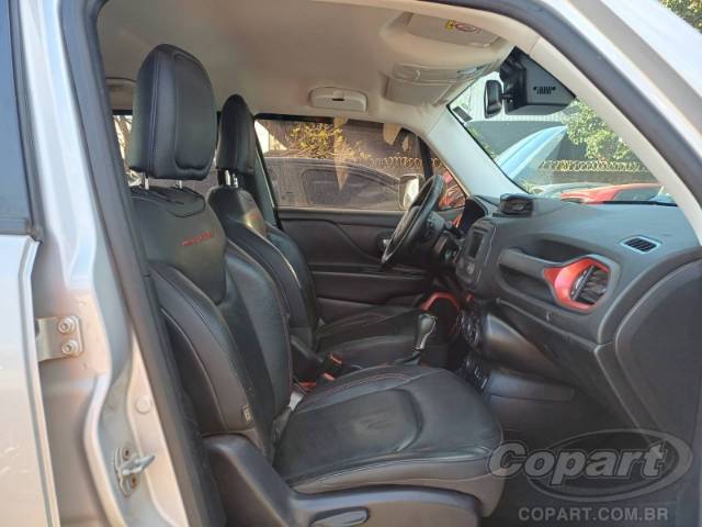 2017 JEEP RENEGADE 