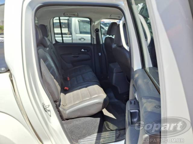 2021 VOLKSWAGEN AMAROK 