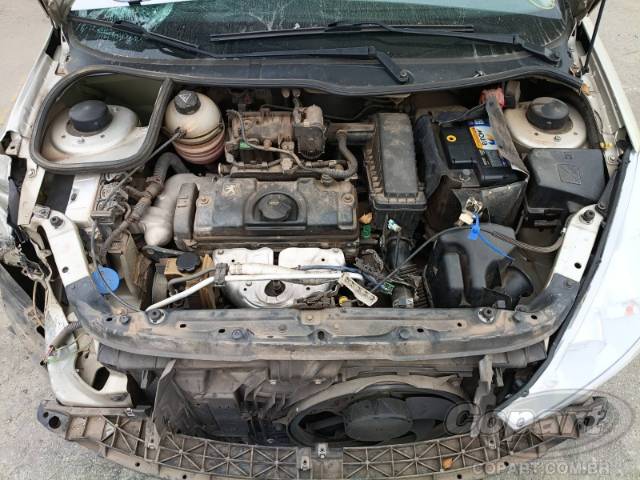 2013 PEUGEOT 207 