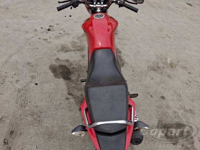 2021 HONDA CG 160 