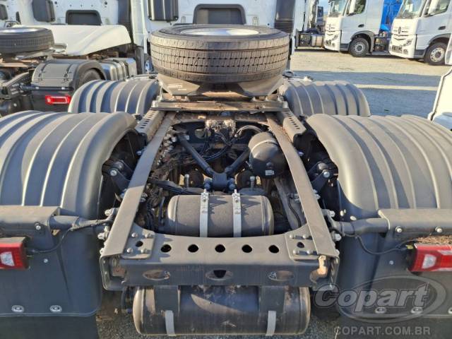 2025 MERCEDES-BENZ Actros 