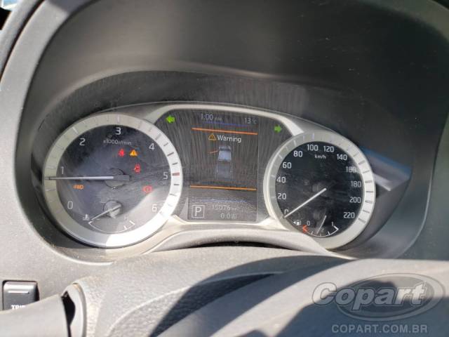 2021 NISSAN FRONTIER CD 