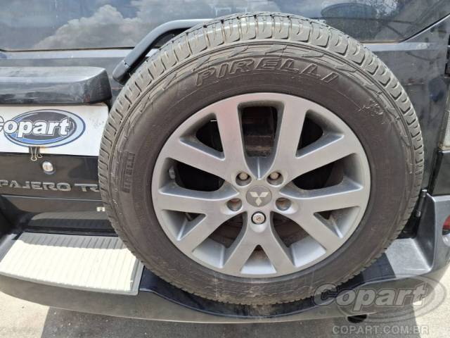 2013 MITSUBISHI PAJERO TR4 