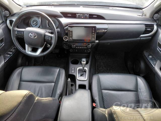 2021 TOYOTA HILUX CD 