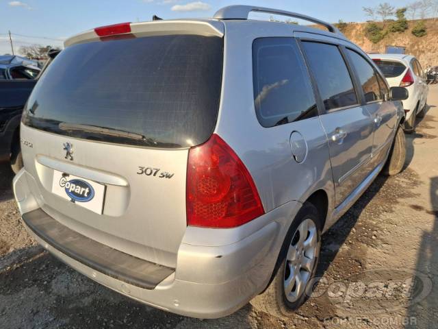 2008 PEUGEOT 307 SW 