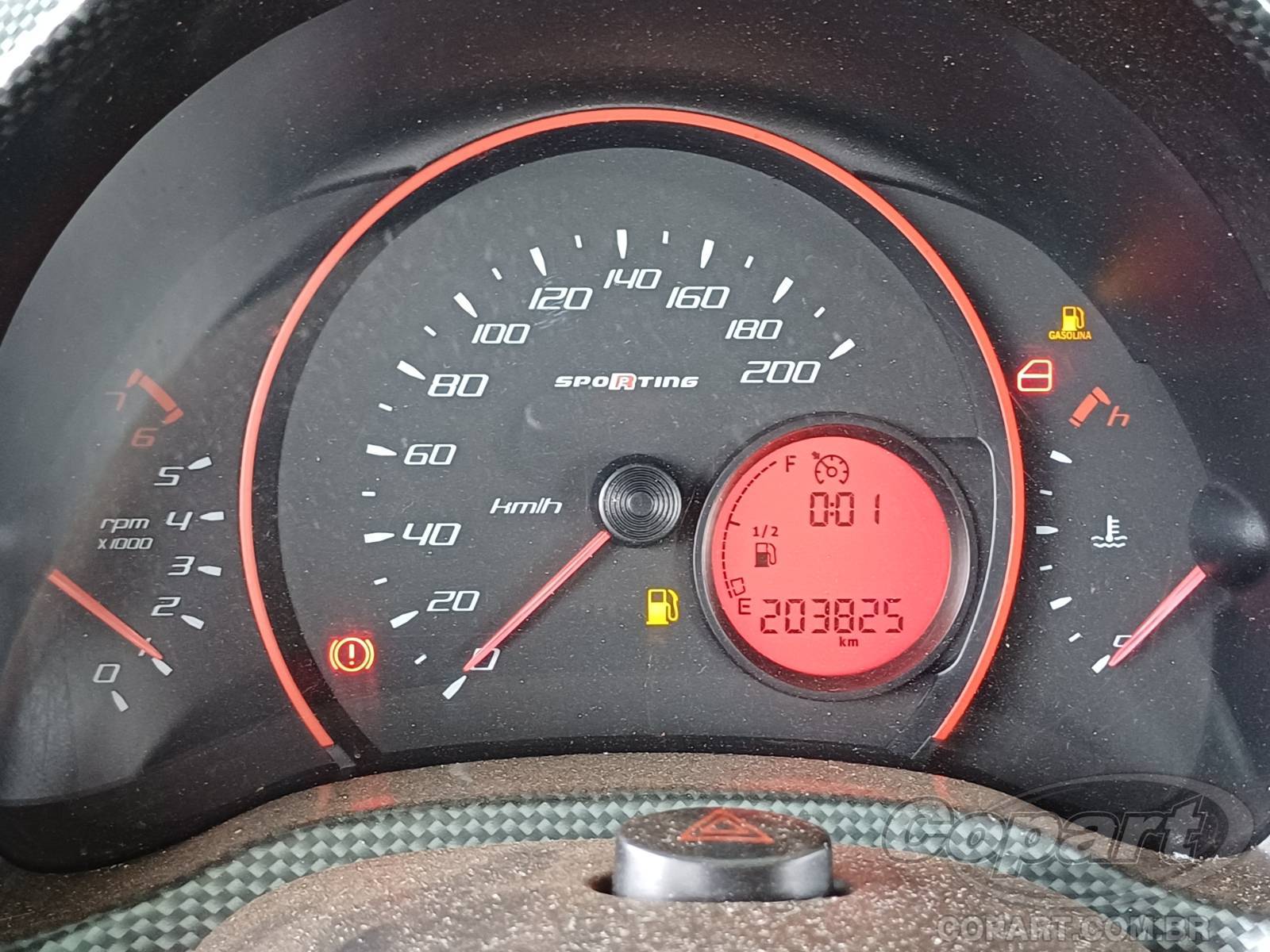 2012 FIAT UNO — foto 8 de 10
