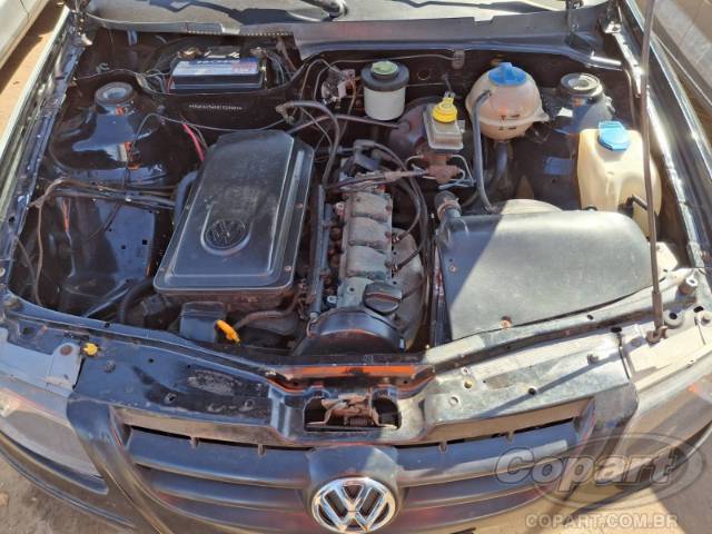 2008 VOLKSWAGEN GOL 